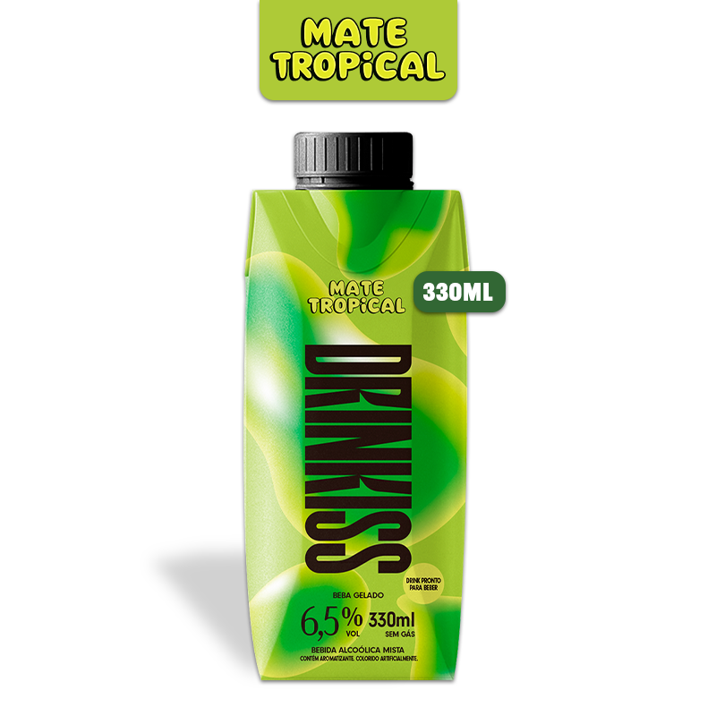 Mate Tropical - 330 ml