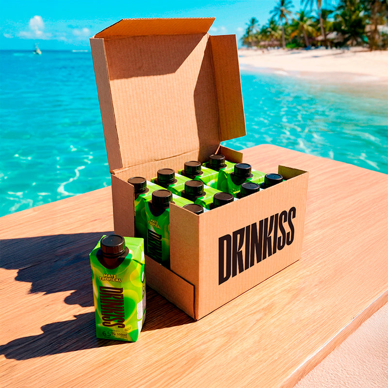 Mate Tropical - 330 ml