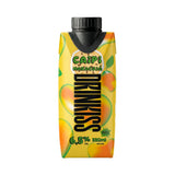 Caipi Maracujá - 330ml