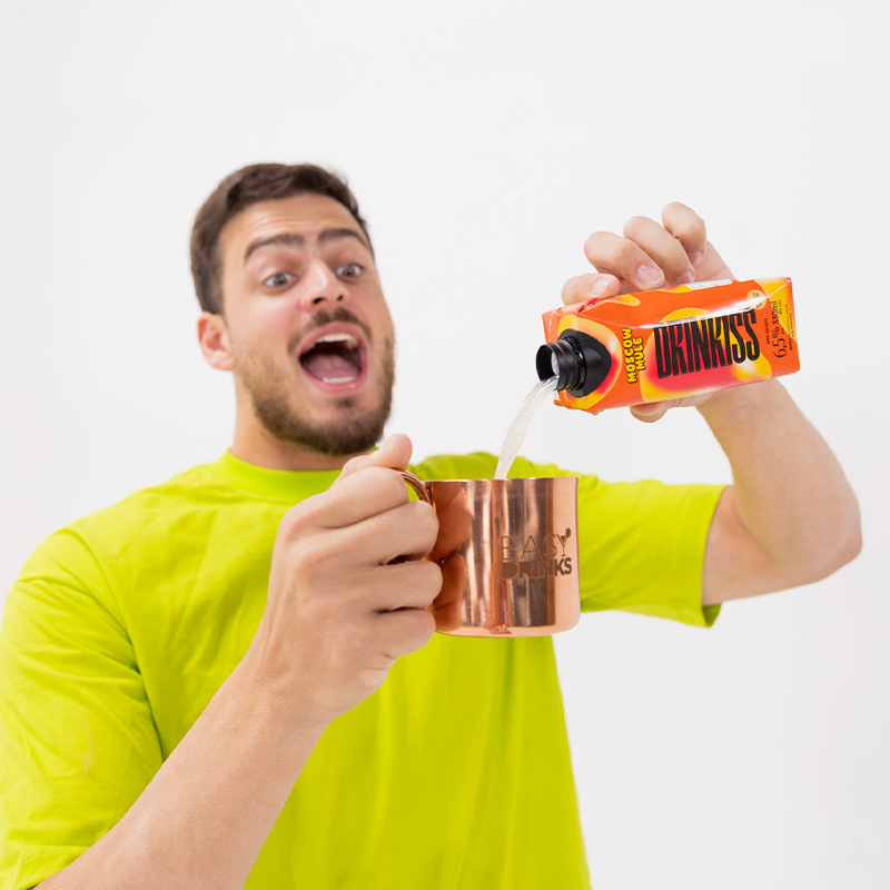 Moscow Mule - 330 ml