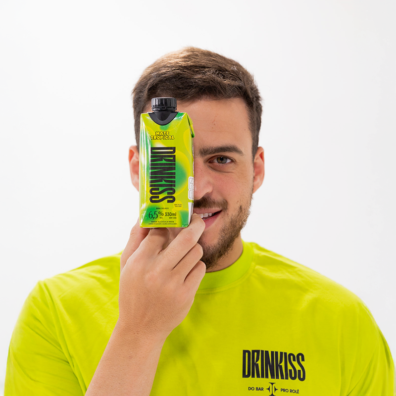 Mate Tropical - 330 ml