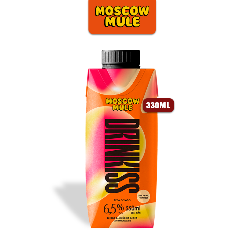 Moscow Mule - 330 ml