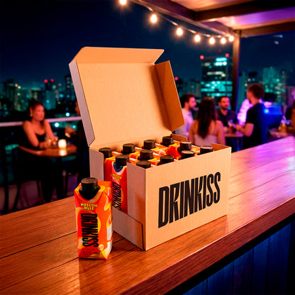 Moscow Mule - 330 ml